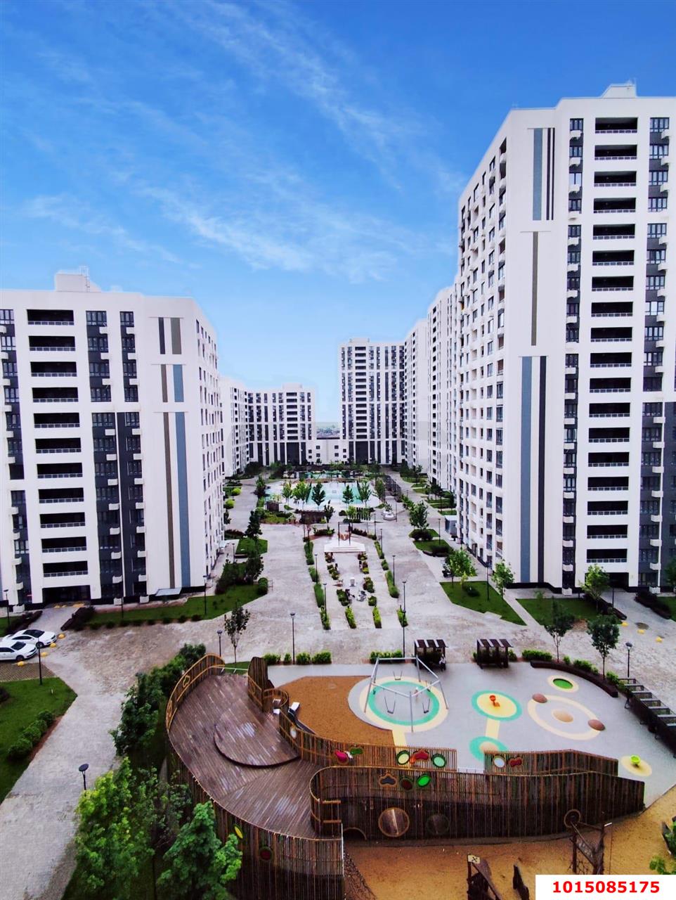 Фото №13: 1-комнатная квартира 33 м² - Краснодар, жилой комплекс Новелла, ул. Питерская, 40к3