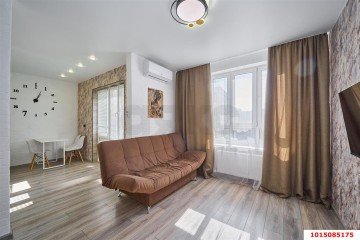 Фото №5: 1-комнатная квартира 37 м² - Краснодар, мкр. жилой комплекс Новелла, ул. Питерская, 40к3