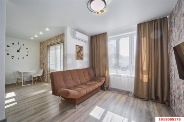 Фото №5: 1-комнатная квартира 37 м² - Краснодар, мкр. жилой комплекс Новелла, ул. Питерская, 40к3