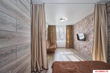 Фото №4: 1-комнатная квартира 37 м² - Краснодар, мкр. жилой комплекс Новелла, ул. Питерская, 40к3