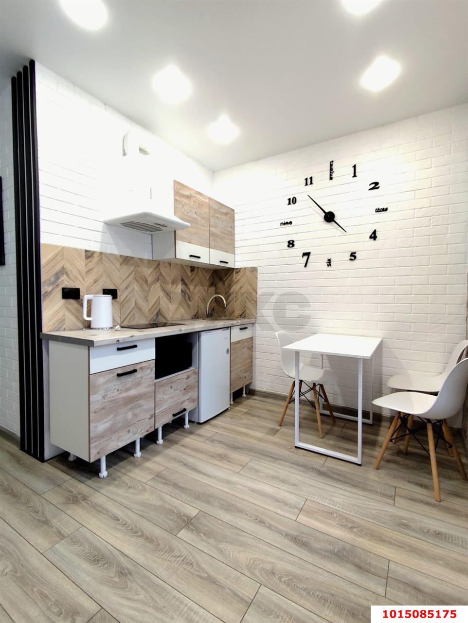 Фото №5: 1-комнатная квартира 33 м² - Краснодар, жилой комплекс Новелла, ул. Питерская, 40к3