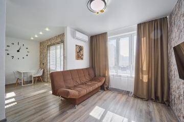 Фото №5: 1-комнатная квартира 34 м² - Краснодар, мкр. жилой комплекс Новелла, ул. Питерская, 40к3