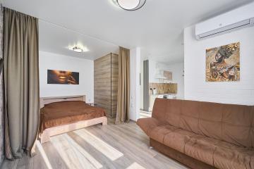 Фото №1: 1-комнатная квартира 34 м² - Краснодар, мкр. жилой комплекс Новелла, ул. Питерская, 40к3