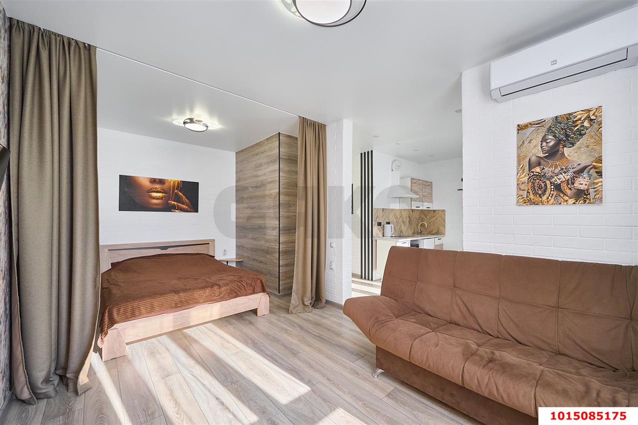 Фото №2: 1-комнатная квартира 37 м² - Краснодар, Прикубанский внутригородской округ, мкр. жилой комплекс Новелла, ул. Питерская, 40к3