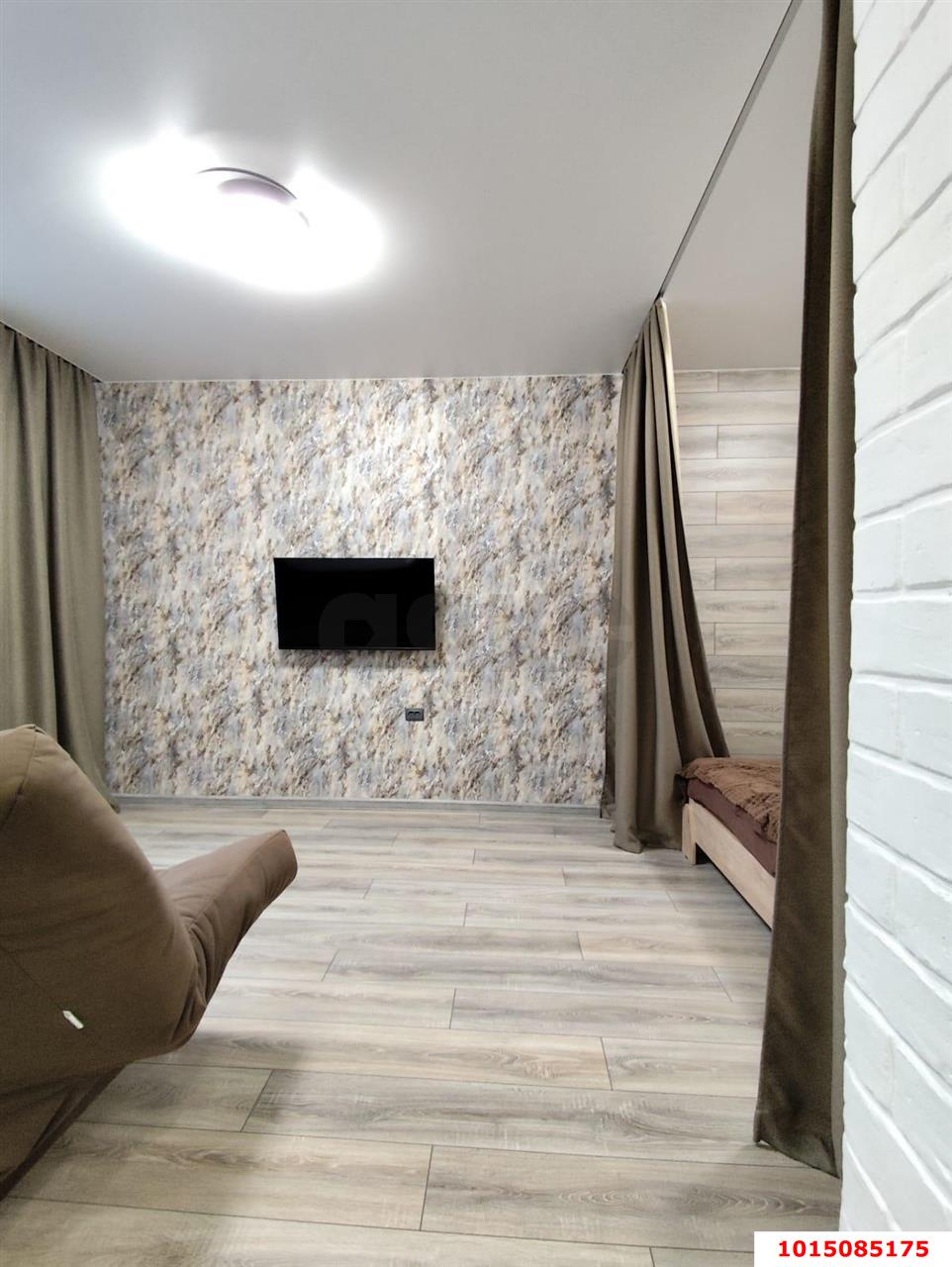 Фото №4: 1-комнатная квартира 33 м² - Краснодар, жилой комплекс Новелла, ул. Питерская, 40к3