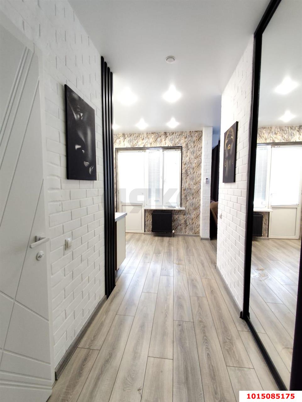 Фото №9: 1-комнатная квартира 33 м² - Краснодар, жилой комплекс Новелла, ул. Питерская, 40к3