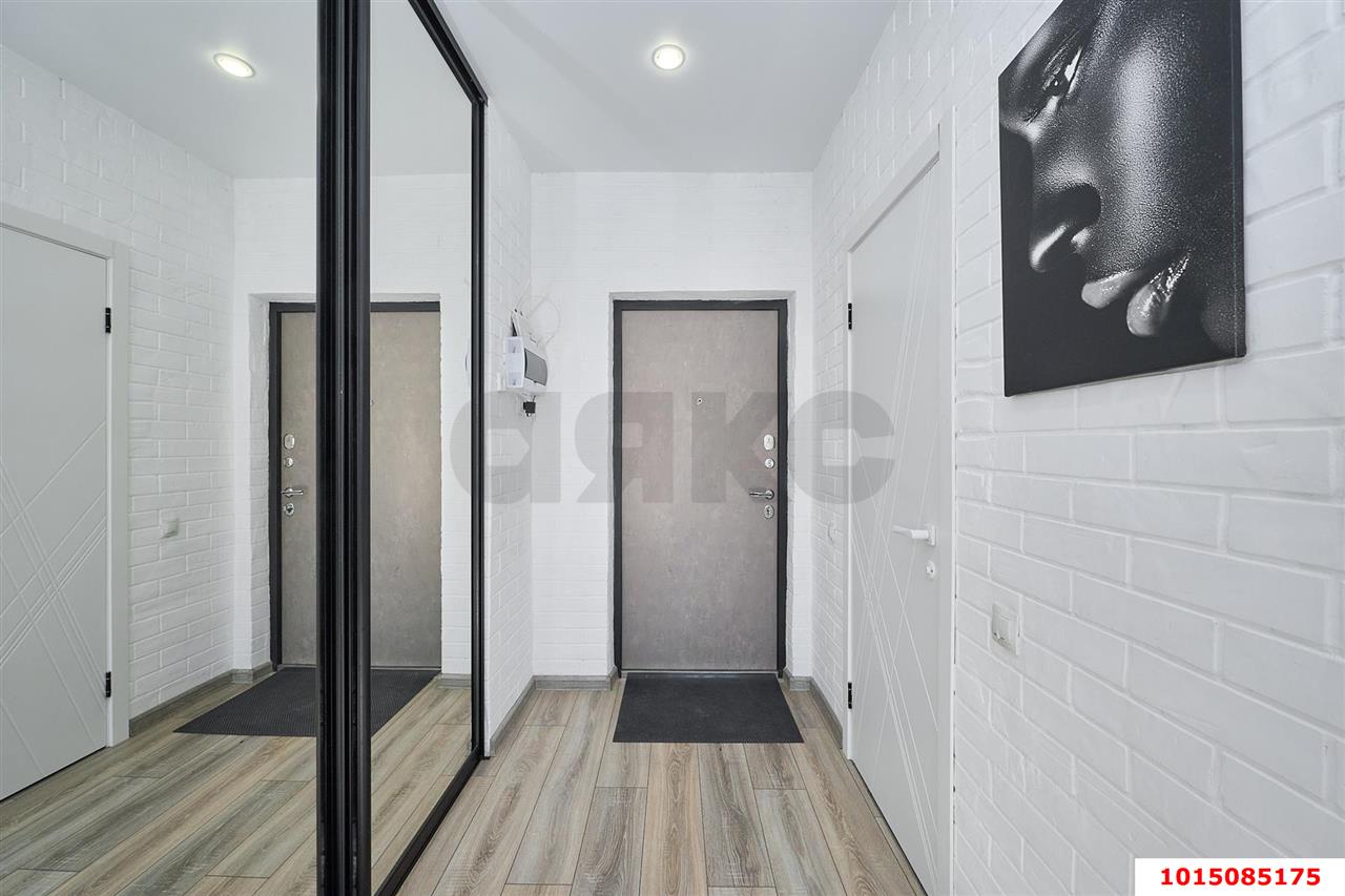 Фото №9: 1-комнатная квартира 37 м² - Краснодар, жилой комплекс Новелла, ул. Питерская, 40к3