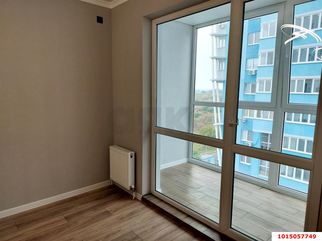 Фото №4: Студия 29 м² - Краснодар, жилой комплекс Парусная Регата, ул. Автолюбителей, 1Д