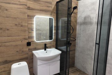 Фото №5: Студия 29 м² - Краснодар, мкр. жилой комплекс Парусная Регата, ул. Автолюбителей, 1Д