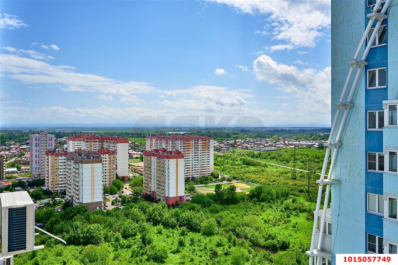 Фото №8: Студия 29 м² - Краснодар, жилой комплекс Парусная Регата, ул. Автолюбителей, 1Д