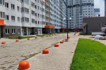 Фото №2: 2-комнатная квартира 80 м² - Краснодар, мкр. ЖК Альфа, ул. Уральская, 100