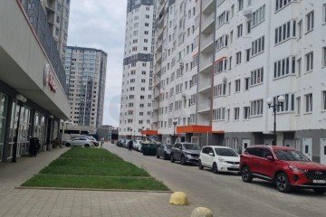Фото №3: 2-комнатная квартира 80 м² - Краснодар, мкр. ЖК Альфа, ул. Уральская, 100