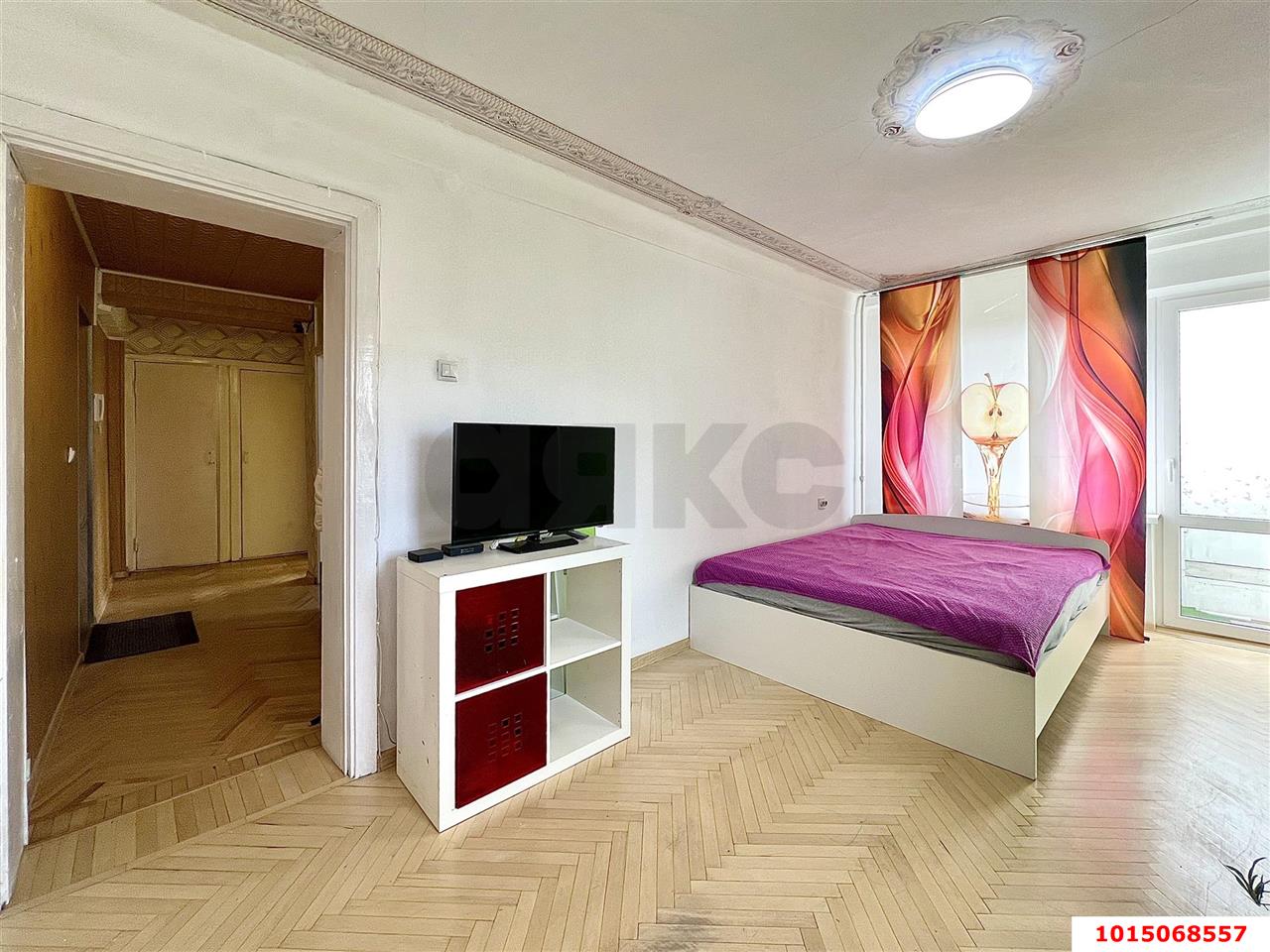 Фото №8: 2-комнатная квартира 48 м² - Краснодар, Фестивальный, ул. Яна Полуяна, 38