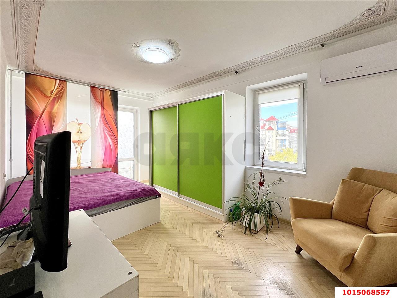 Фото №7: 2-комнатная квартира 48 м² - Краснодар, Прикубанский внутригородской округ, мкр. Фестивальный, ул. Яна Полуяна, 38