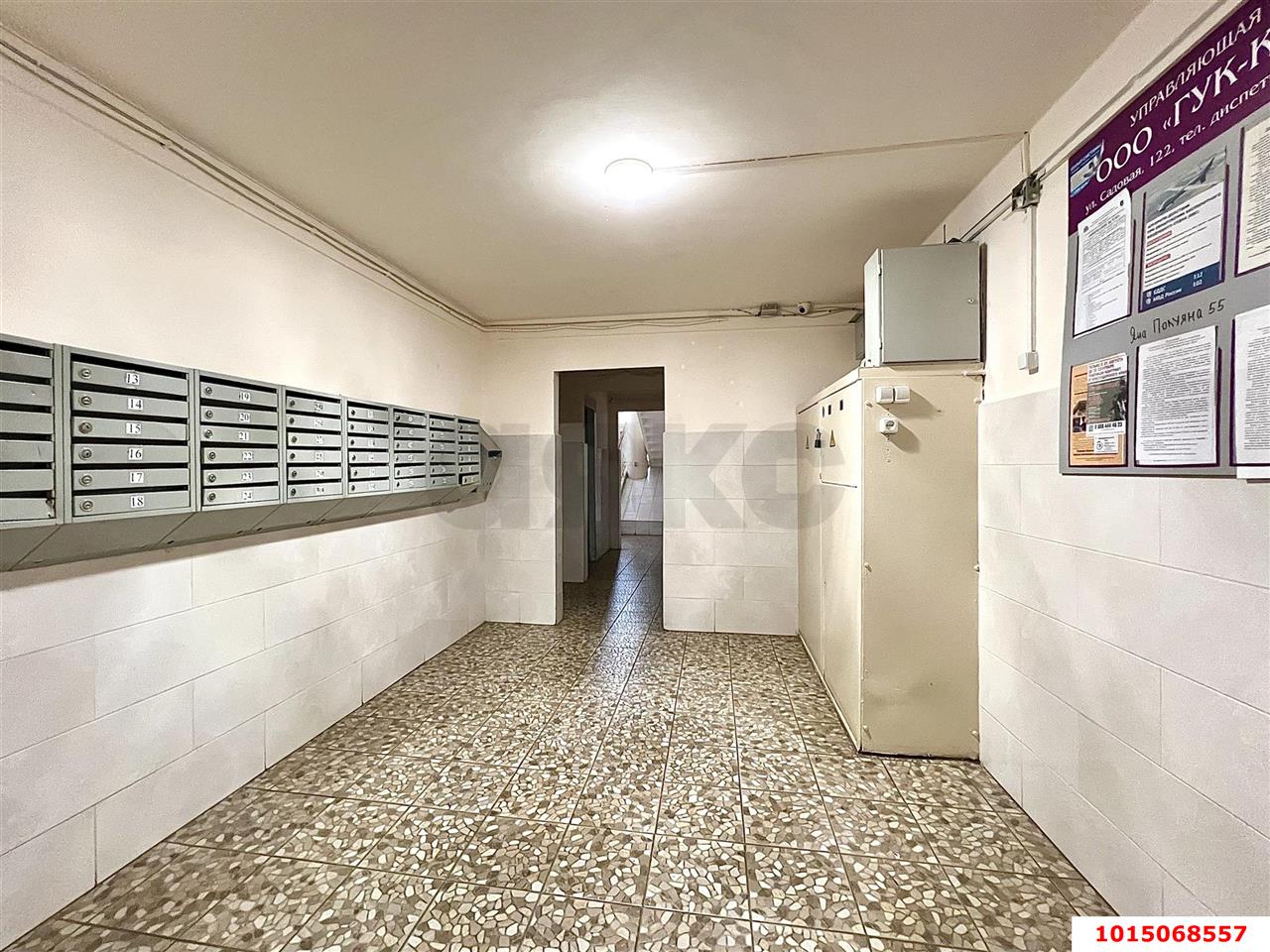 Фото №16: 2-комнатная квартира 48 м² - Краснодар, Фестивальный, ул. Яна Полуяна, 38