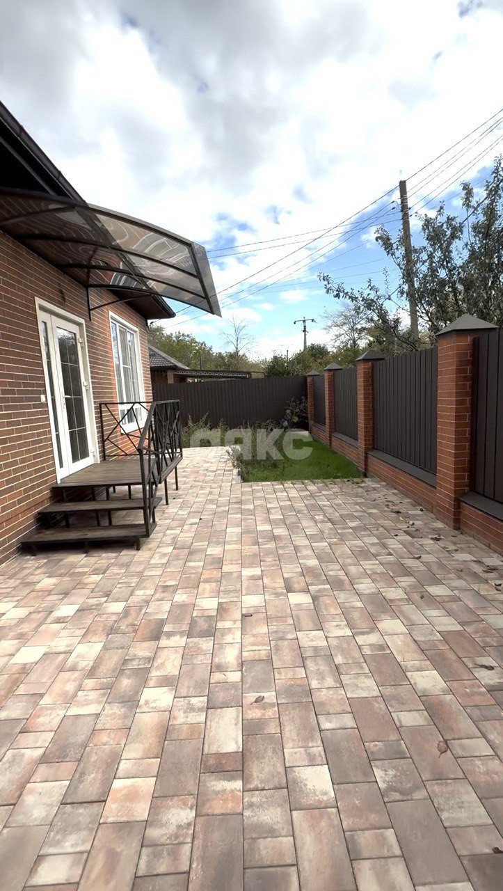 Фото №6: Дом 73 м² + 2.65 сот. - Кореновск, ул. Волгоградская, 1