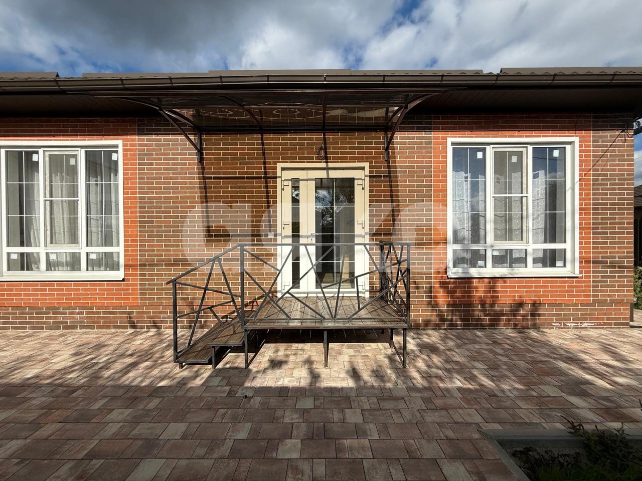 Фото №5: Дом 73 м² + 2.65 сот. - Кореновск, ул. Волгоградская, 1