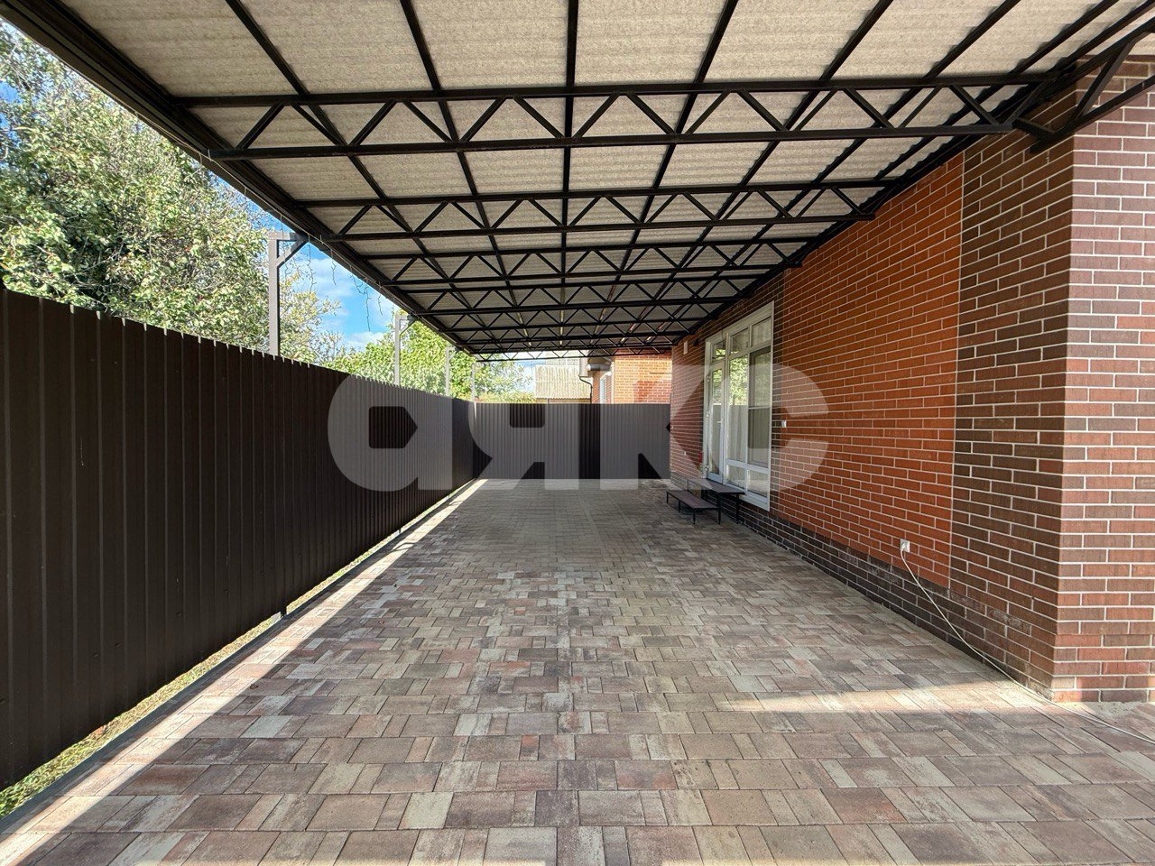 Фото №3: Дом 73 м² + 2.65 сот. - Кореновск, ул. Волгоградская, 1