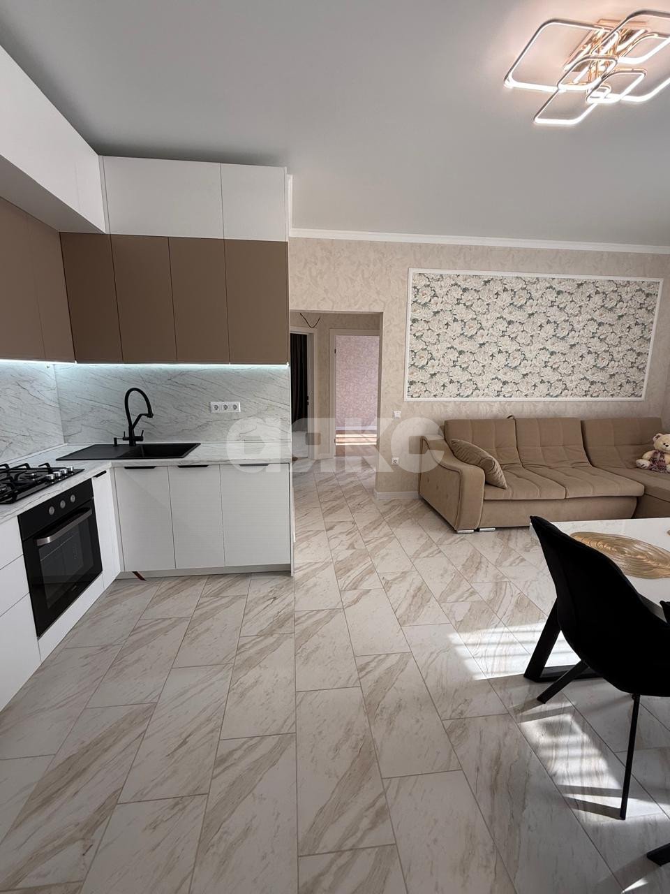 Фото №14: Дом 73 м² + 2.65 сот. - Кореновск, ул. Волгоградская, 1