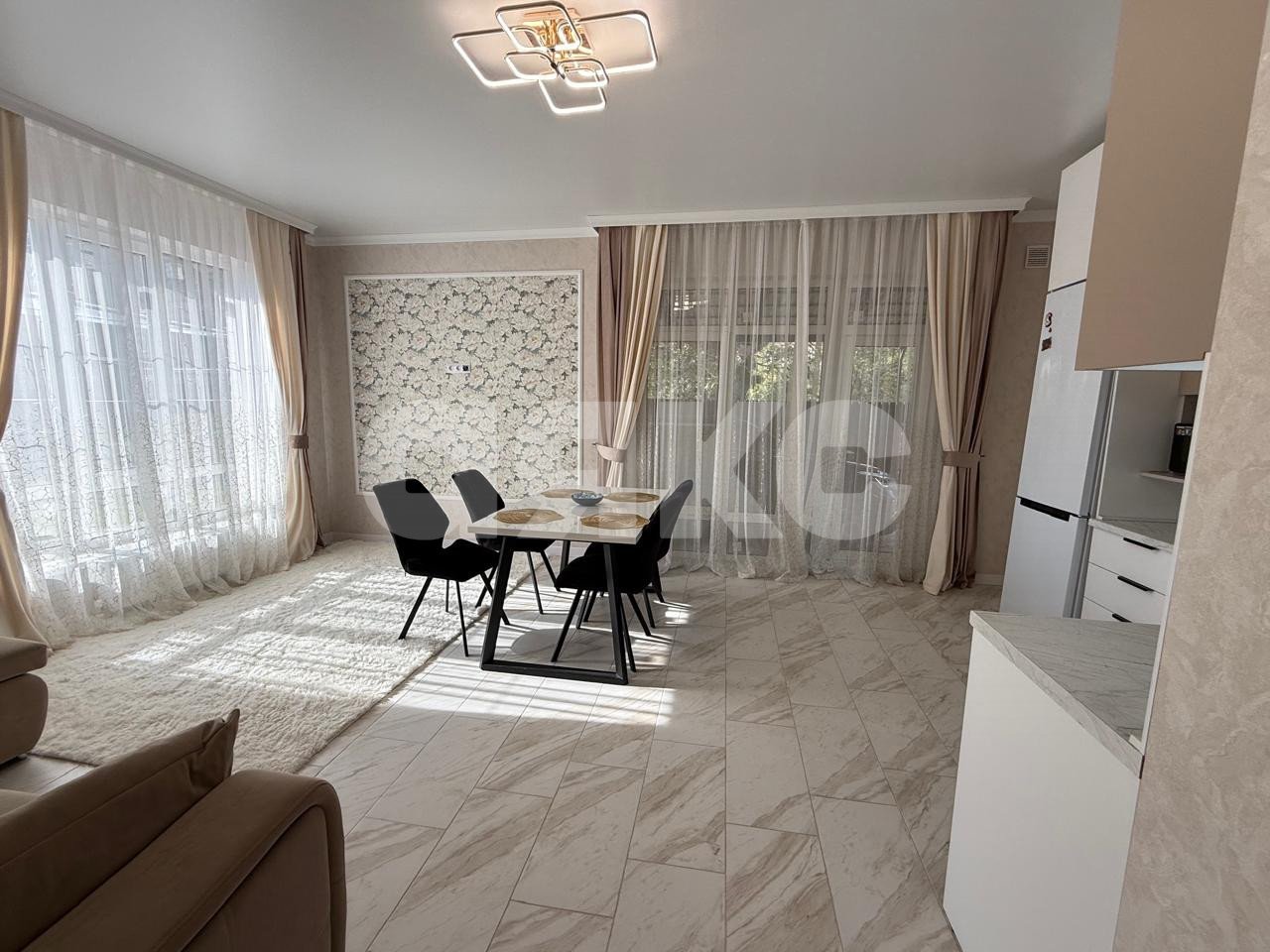 Фото №1: Дом 73 м² + 2.65 сот. - Кореновск, ул. Волгоградская, 1