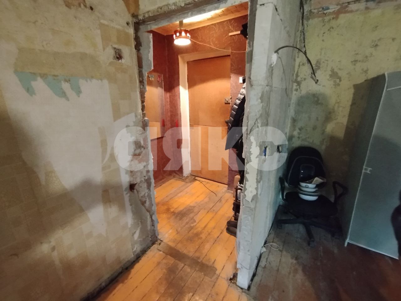 Фото №13: 2-комнатная квартира 43 м² - Тула, Привокзальный территориальный округ, ул. Костычева, 10