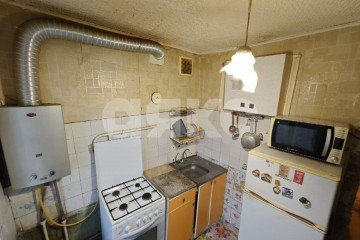 Фото №2: 2-комнатная квартира 43 м² - Тула, мкр. Привокзальный территориальный округ, ул. Костычева, 10