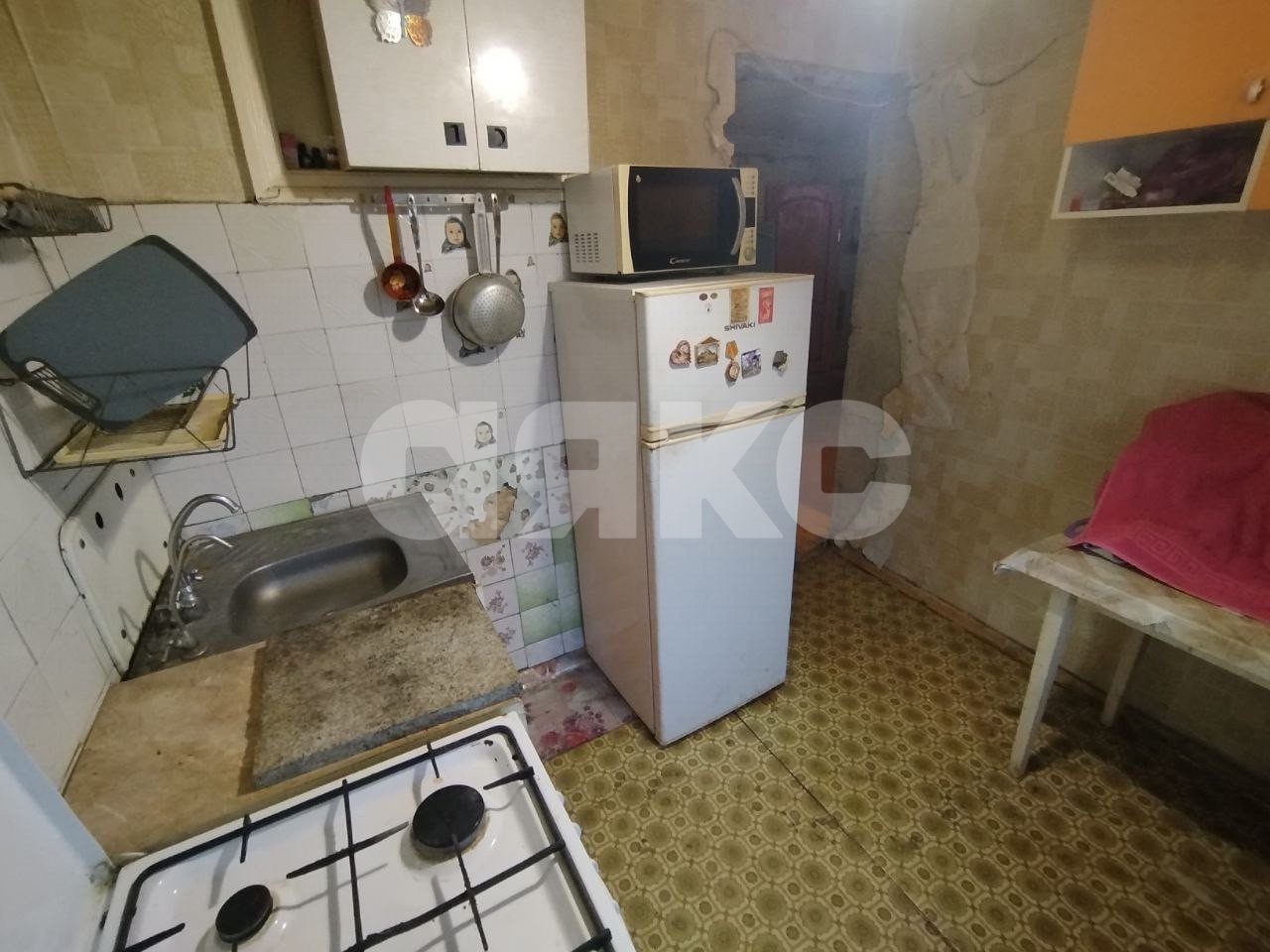 Фото №3: 2-комнатная квартира 43 м² - Тула, Привокзальный территориальный округ, ул. Костычева, 10