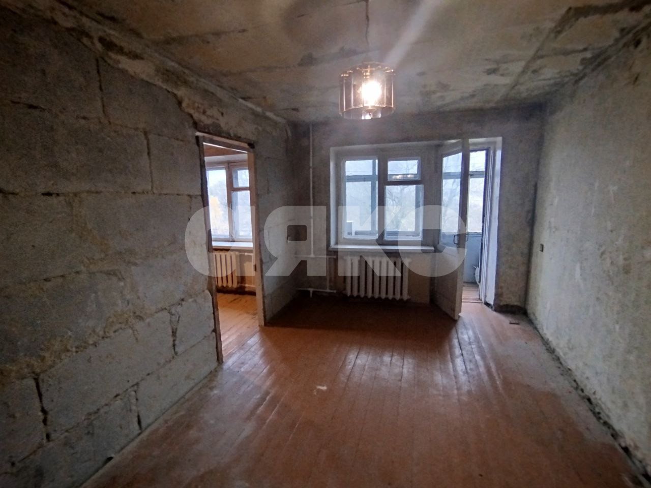 Фото №5: 2-комнатная квартира 43 м² - Тула, Привокзальный территориальный округ, ул. Костычева, 10