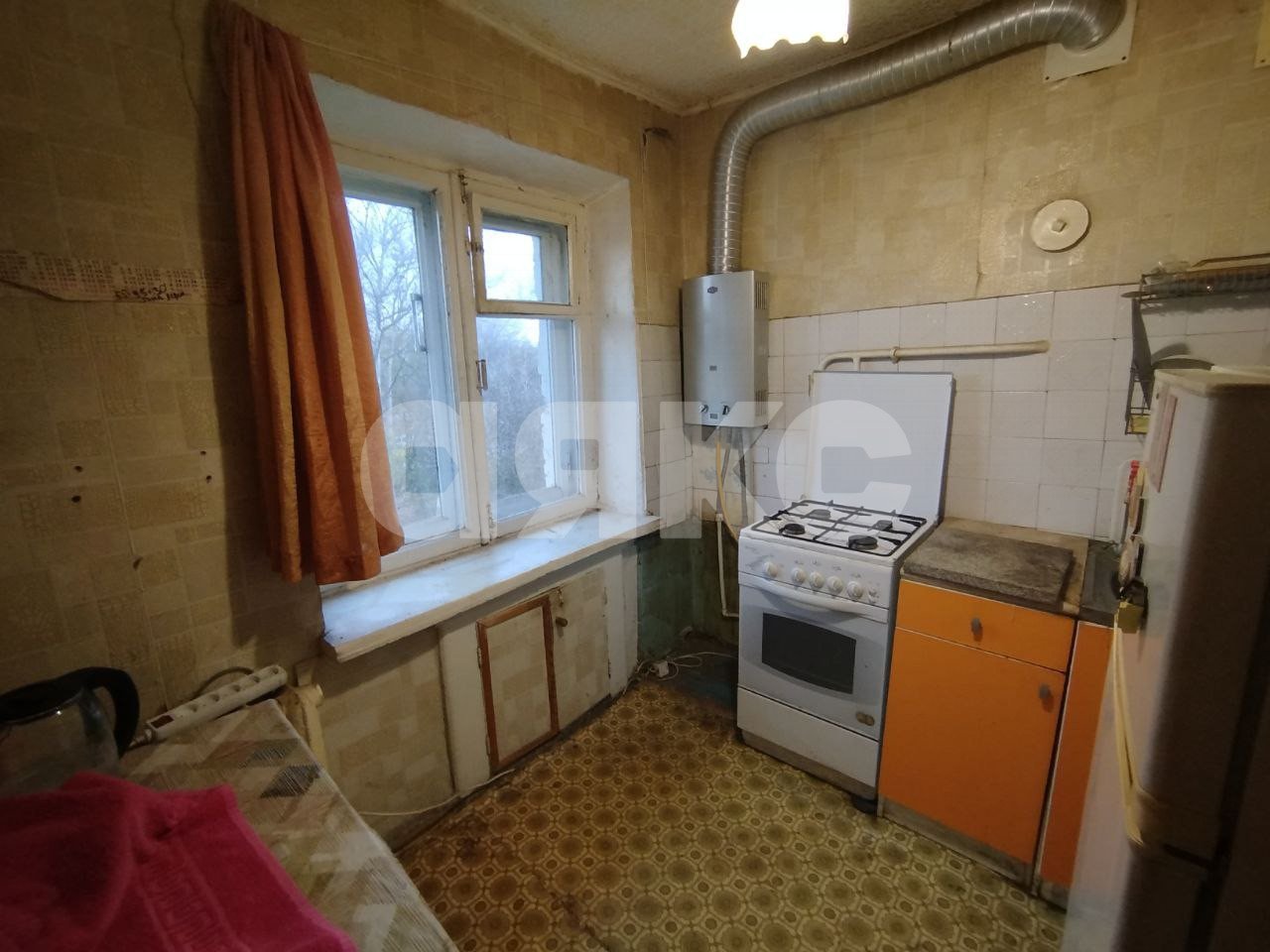 Фото №1: 2-комнатная квартира 43 м² - Тула, Привокзальный территориальный округ, ул. Костычева, 10