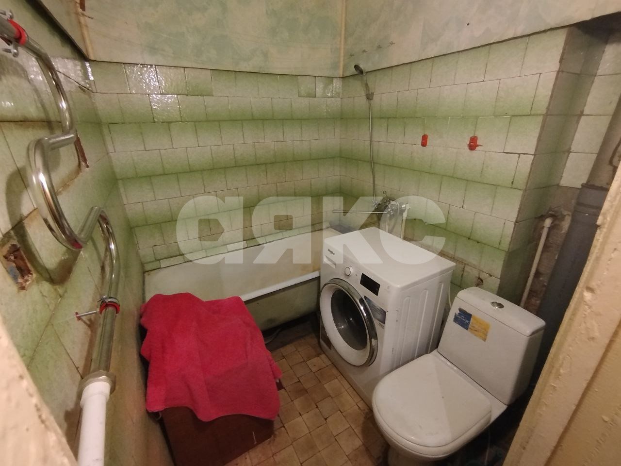 Фото №11: 2-комнатная квартира 43 м² - Тула, Привокзальный территориальный округ, ул. Костычева, 10