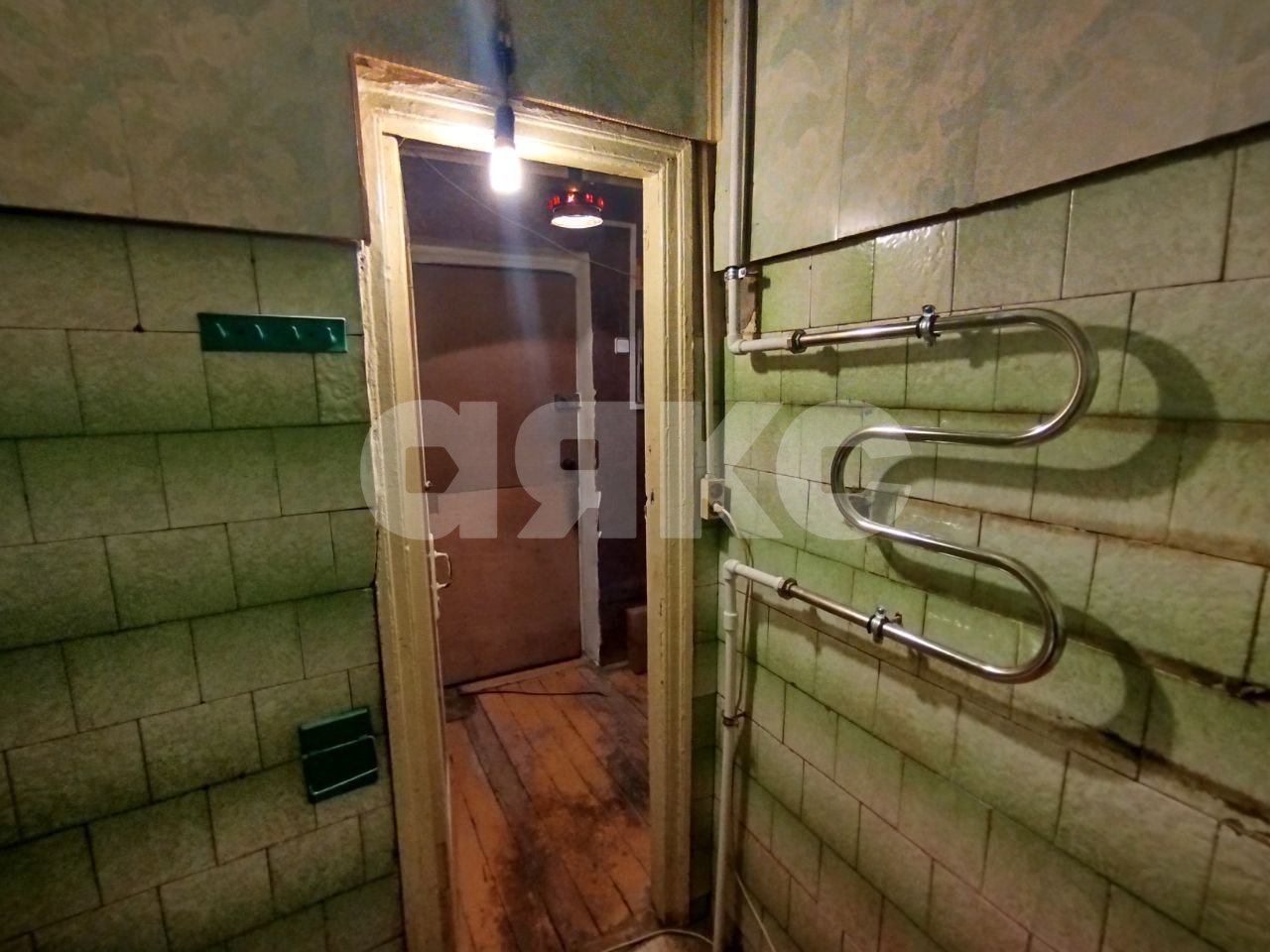 Фото №12: 2-комнатная квартира 43 м² - Тула, Привокзальный территориальный округ, ул. Костычева, 10