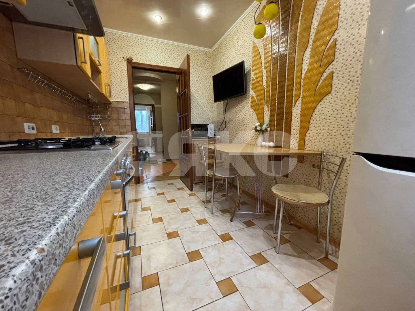 Фото №9: 2-комнатная квартира 48 м² - Ясногорск, ул. Южная, 10