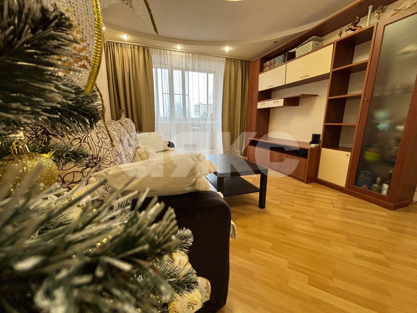 Фото №10: 2-комнатная квартира 48 м² - Ясногорск, ул. Южная, 10