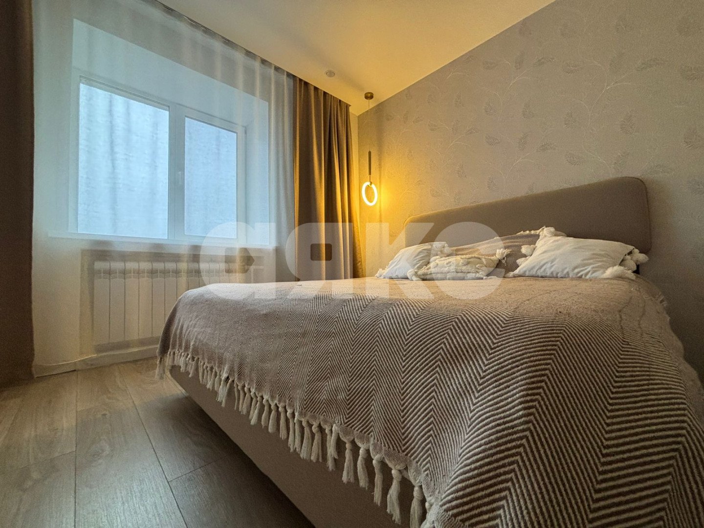 Фото №2: 2-комнатная квартира 48 м² - Ясногорск, ул. Южная, 10