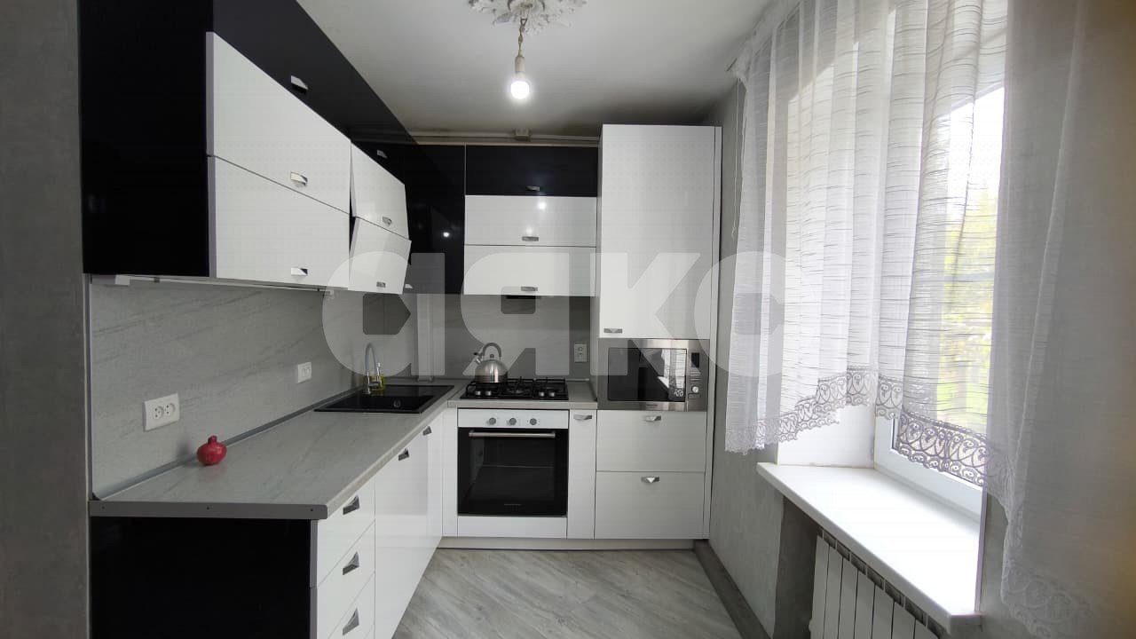 Фото №1: 2-комнатная квартира 50 м² - Горячий Ключ, Развилка, ул. Герцена, 54