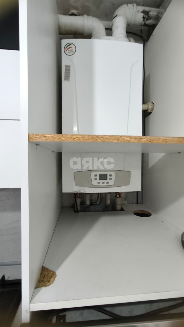 Фото №2: 2-комнатная квартира 50 м² - Горячий Ключ, Развилка, ул. Герцена, 54