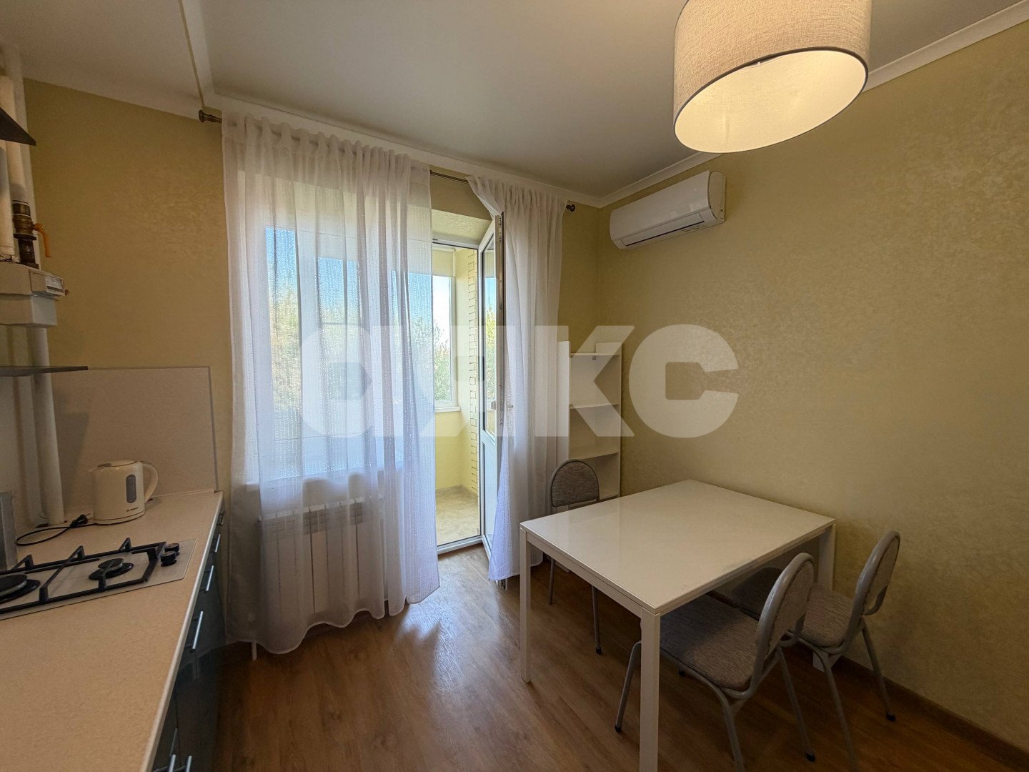 Фото №22: 1-комнатная квартира 38 м² - Горячий Ключ, Старый Рынок, жилой комплекс Островский, Старый Рынок, мкр. жилой комплекс Островский, ул. Ворошилова, 38