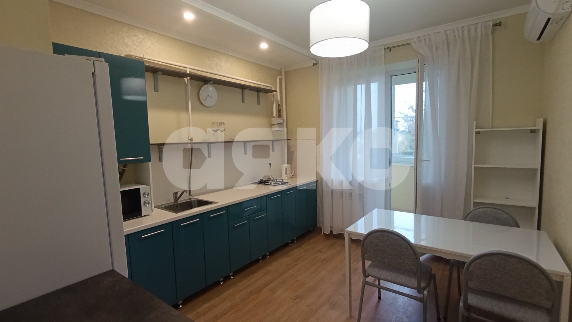 Фото №2: 1-комнатная квартира 38 м² - Горячий Ключ, жилой комплекс Островский, ул. Ворошилова, 38