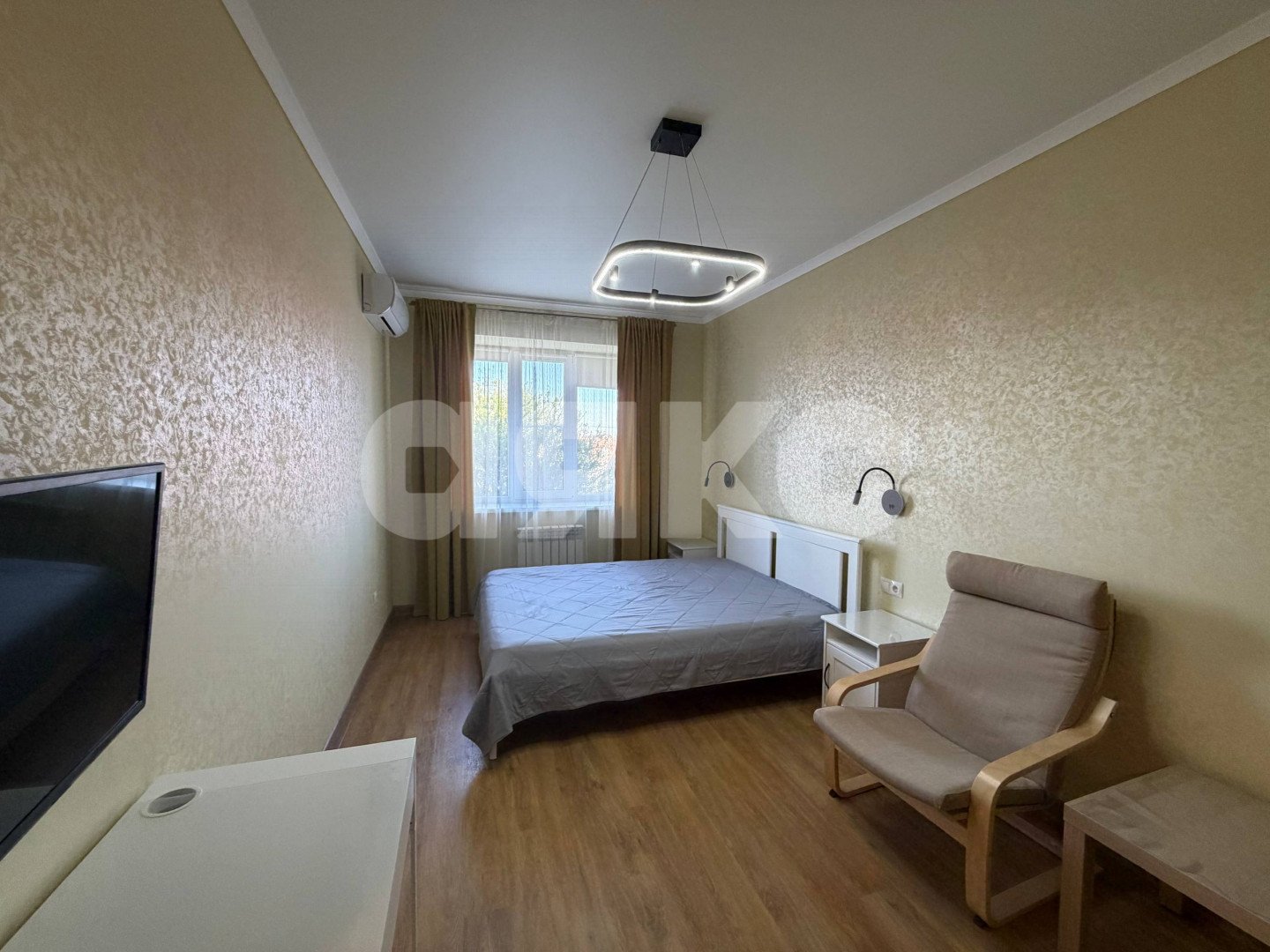 Фото №24: 1-комнатная квартира 38 м² - Горячий Ключ, Старый Рынок, жилой комплекс Островский, Старый Рынок, мкр. жилой комплекс Островский, ул. Ворошилова, 38