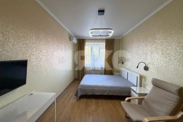 Фото №1: 1-комнатная квартира 38 м² - Горячий Ключ, мкр. жилой комплекс Островский, ул. Ворошилова, 38