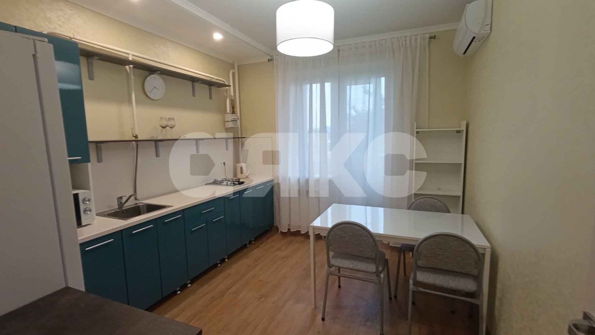 Фото №8: 1-комнатная квартира 38 м² - Горячий Ключ, жилой комплекс Островский, ул. Ворошилова, 38