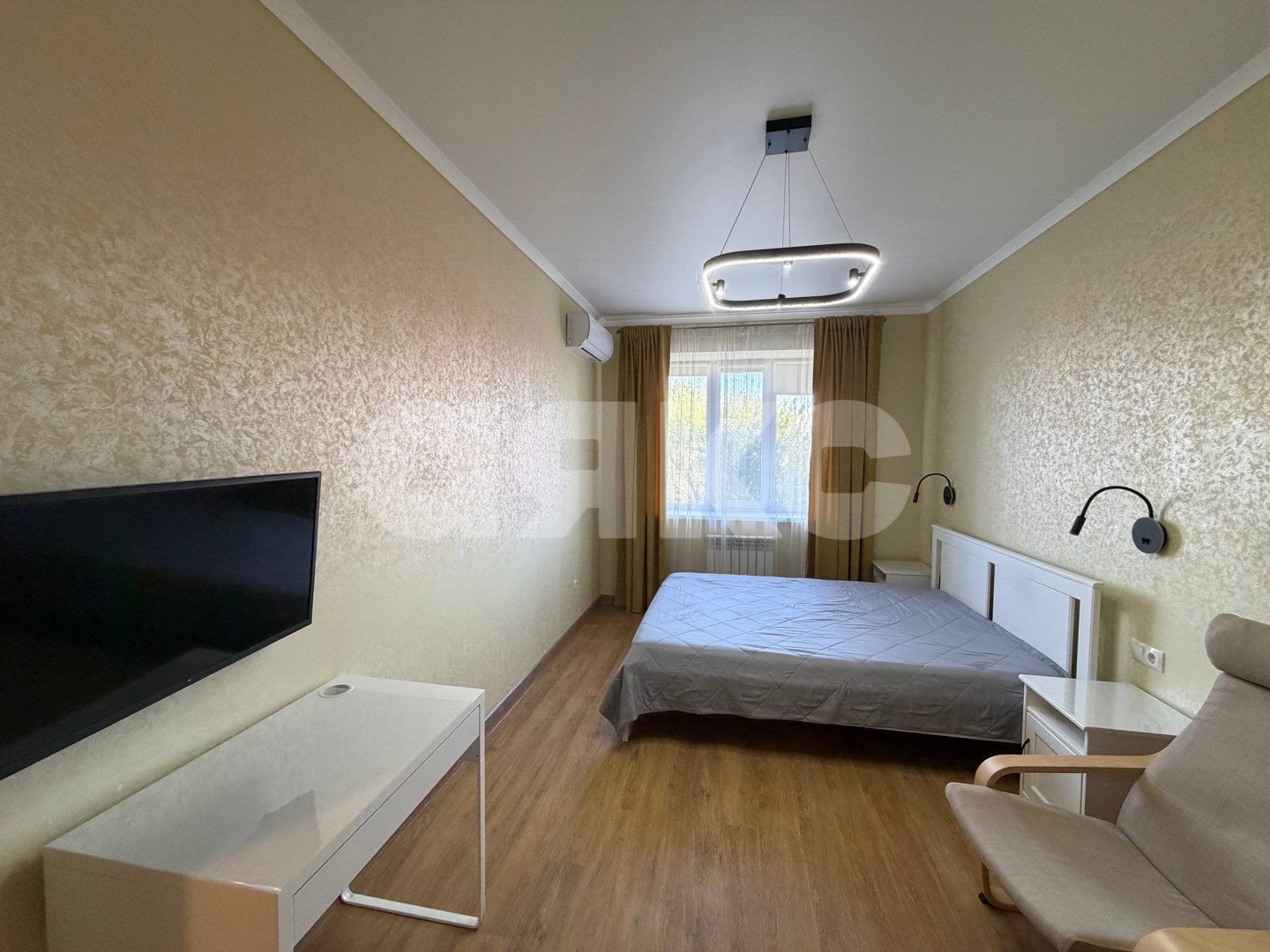 Фото №26: 1-комнатная квартира 38 м² - Горячий Ключ, Старый Рынок, жилой комплекс Островский, Старый Рынок, мкр. жилой комплекс Островский, ул. Ворошилова, 38