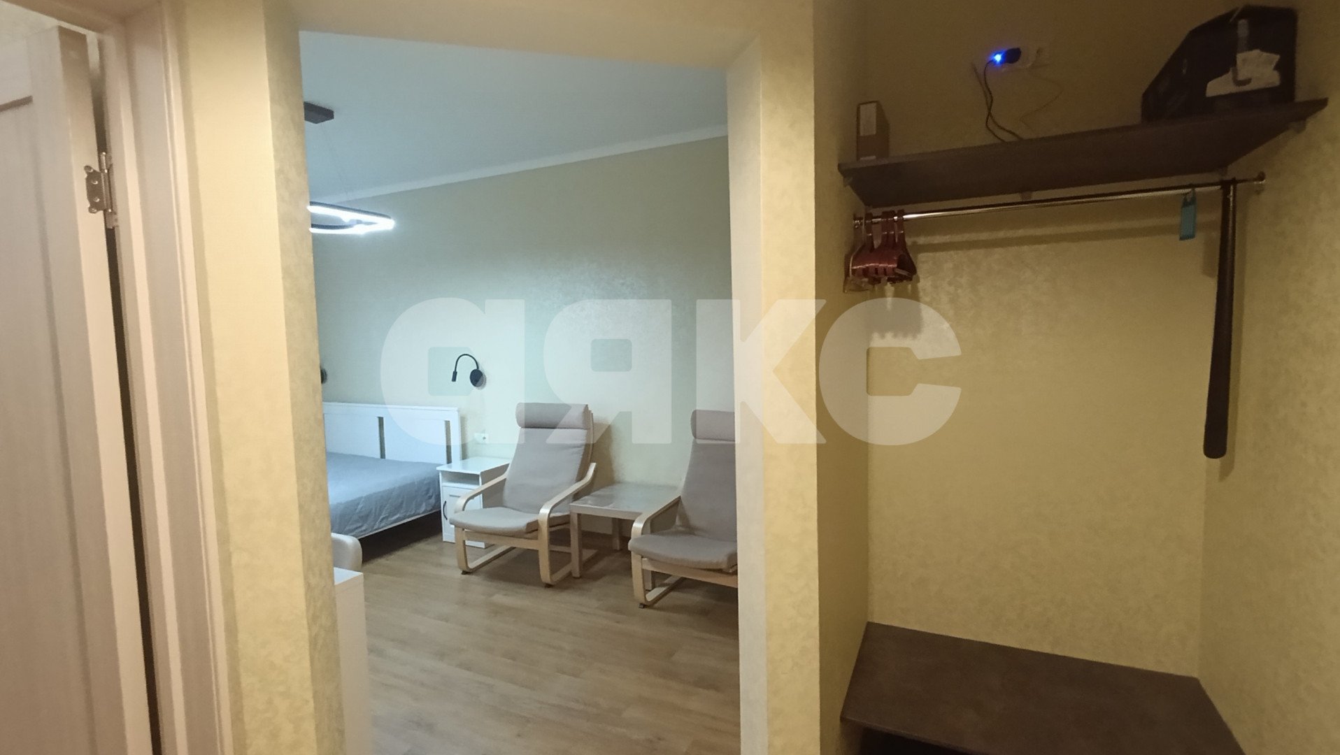 Фото №12: 1-комнатная квартира 38 м² - Горячий Ключ, жилой комплекс Островский, ул. Ворошилова, 38