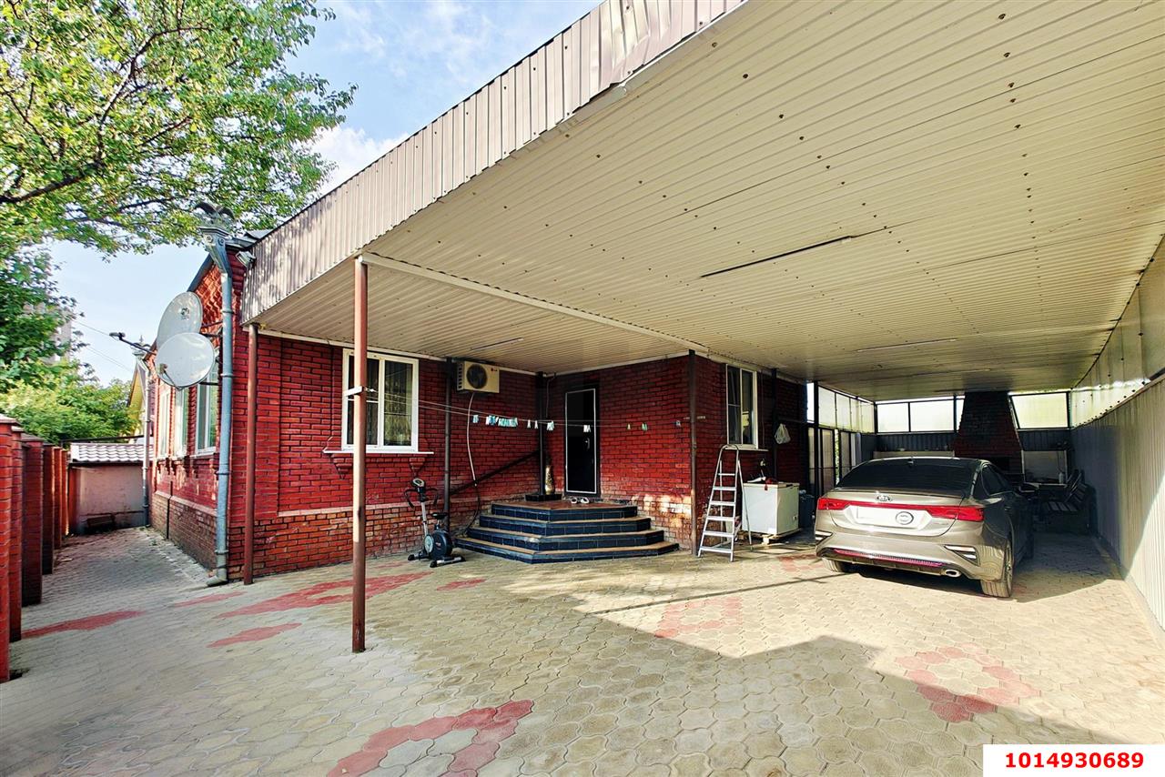 Фото №18: Дом 175 м² + 9.5 сот. - Краснодар, Пашковский, ул. Карасунская, 429