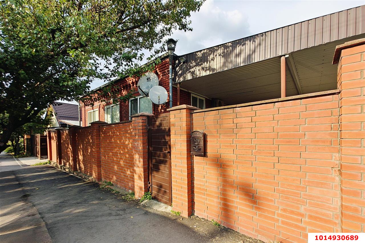 Фото №19: Дом 185 м² + 9.5 сот. - Краснодар, Пашковский, ул. Карасунская, 429