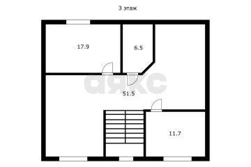 Фото №4: Дом 284 м² - Ветеран, мкр. Прикубанский внутригородской округ, ул. Клубничная, 681