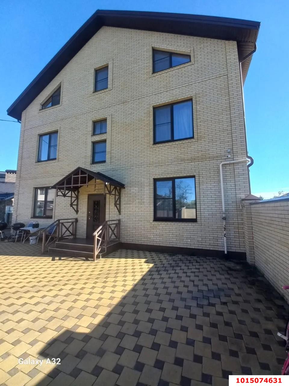 Фото №6: Дом 284 м² + 6 сот. - Ветеран, Прикубанский внутригородской округ, ул. Клубничная, 681