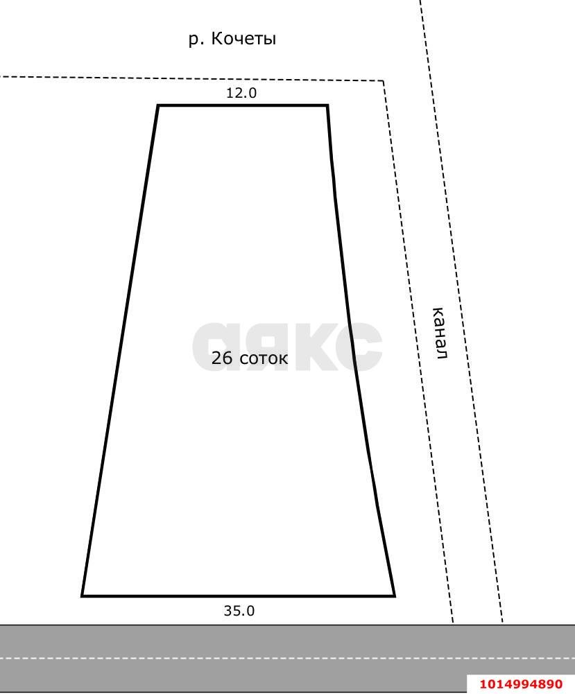 Фото №3: Дом 97 м² + 26 сот. - Красносельское, ул. Садовая, 39