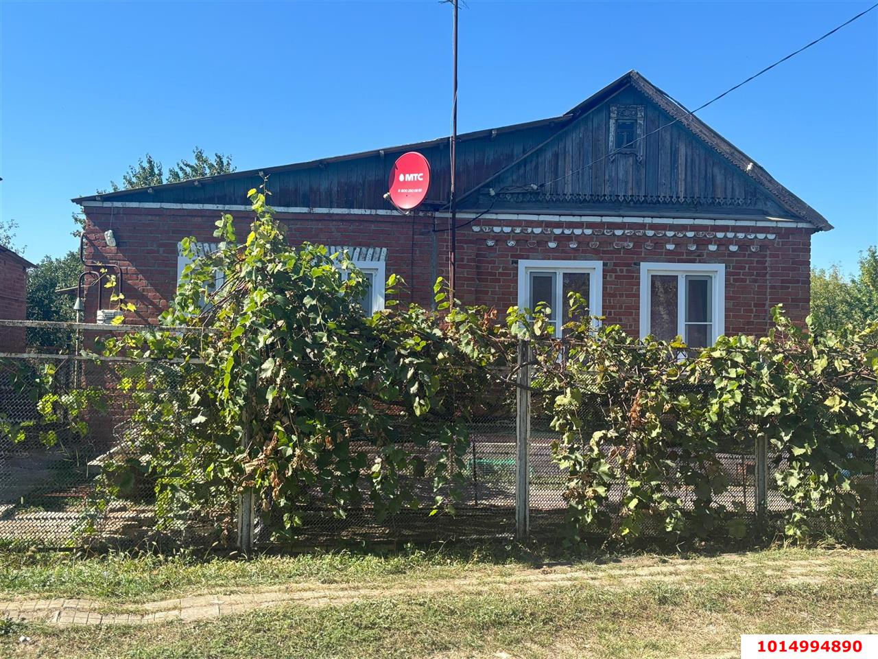 Фото №1: Дом 97 м² + 26 сот. - Красносельское, ул. Садовая, 39