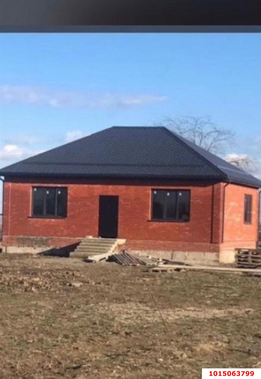 Фото №1: Дом 105 м² + 7.2 сот. - Новобжегокай, ул. Хатита Махмуда